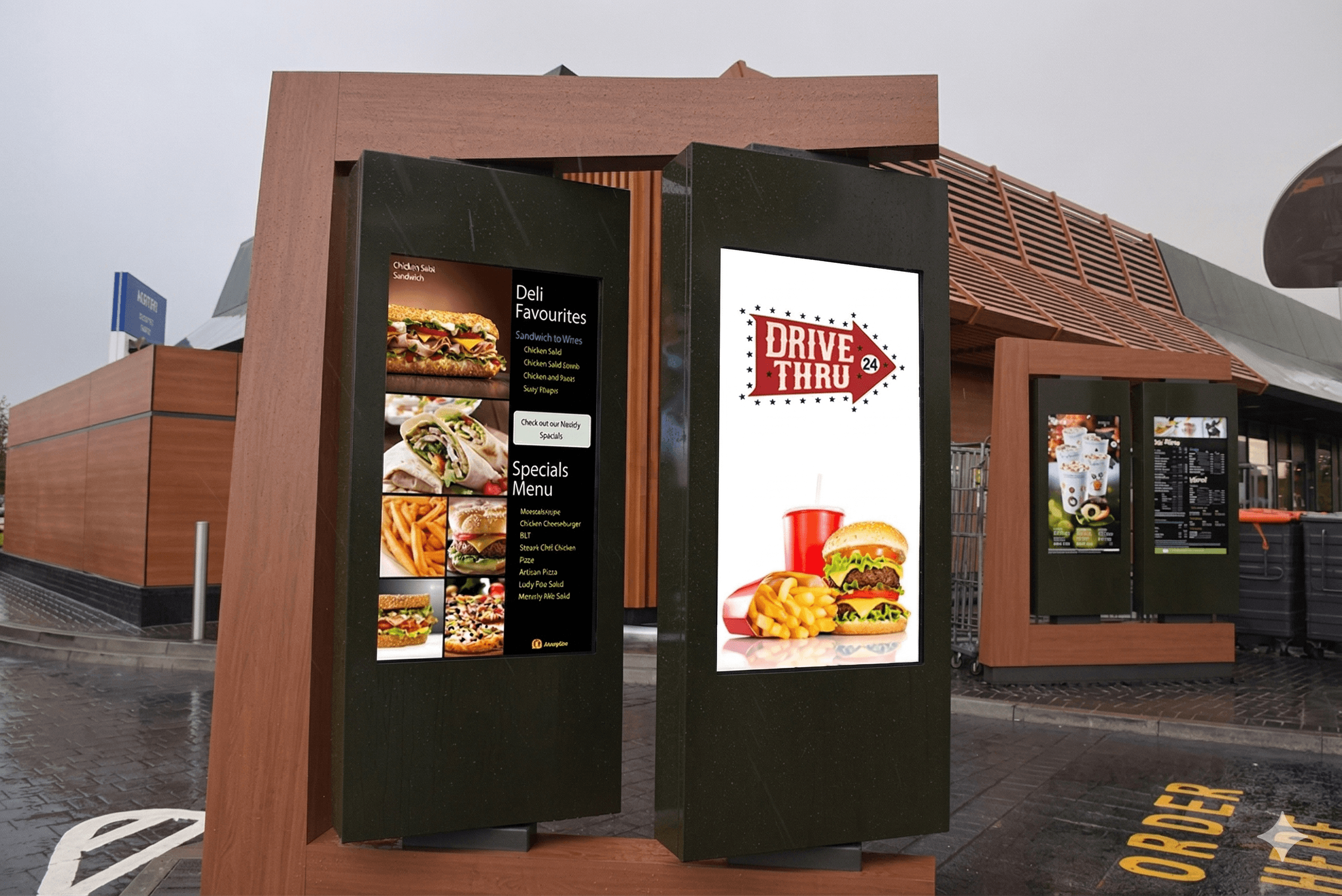 Hospitality &
Hotels