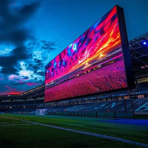 Lumn Lab LED Display