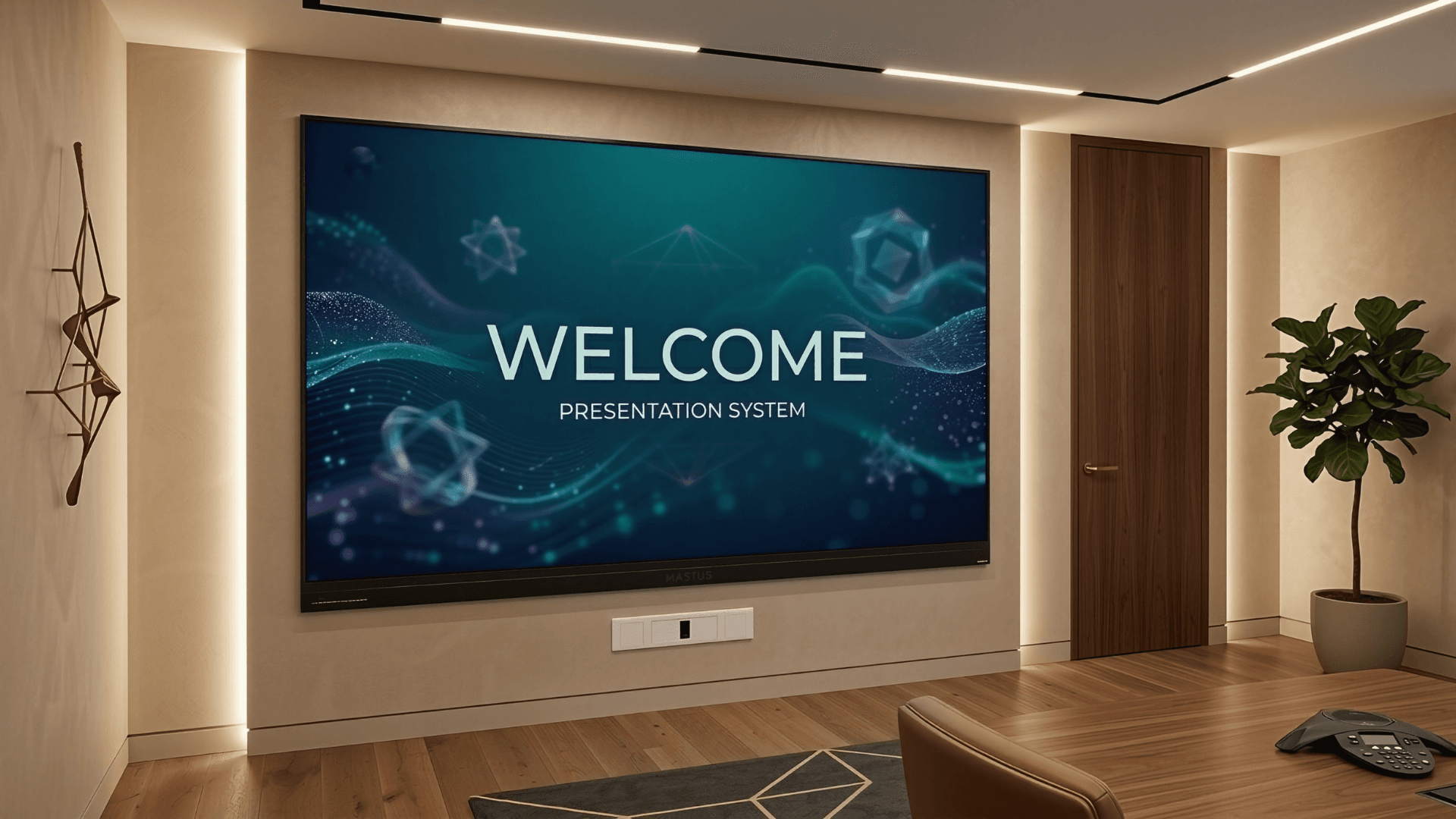 Fine-Pitch LED Displays