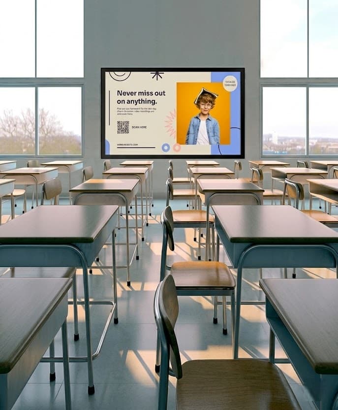 Lumn Lab LED Display