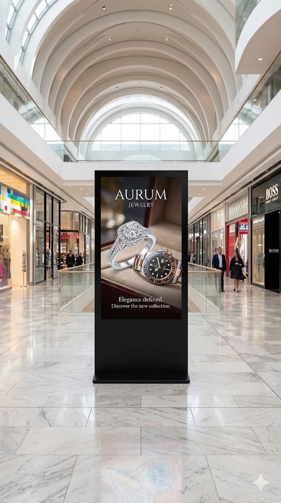 Lumn Lab LED Display